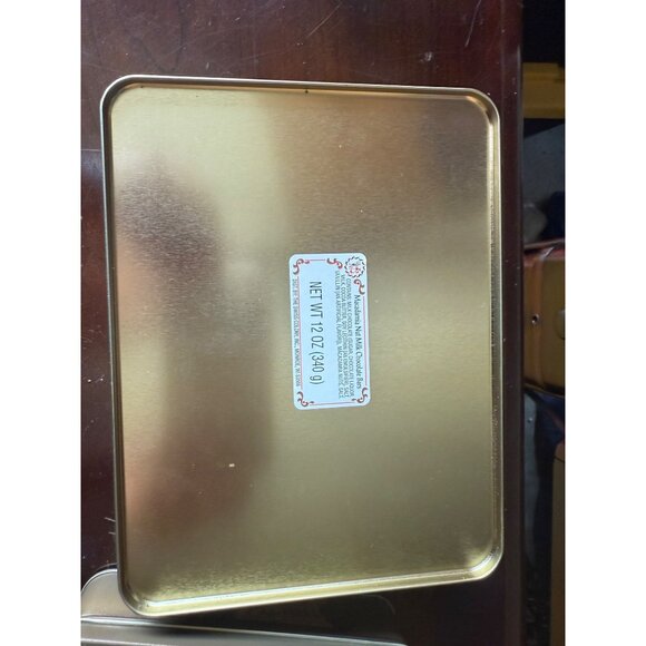 Vintage Swiss Colony Collectable Tins - Picture 5 of 5